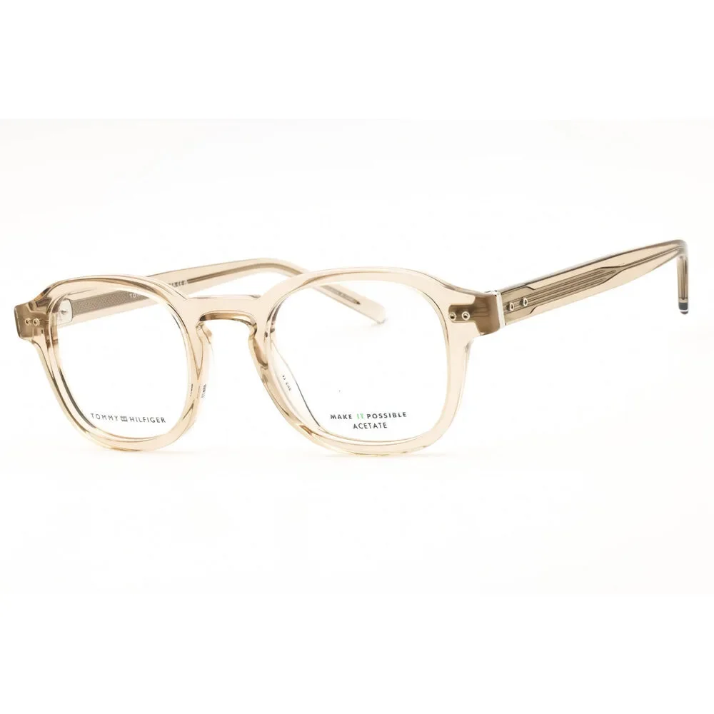 NWT Tommy Hilfiger TH 2033-010A 00 48mm New Eyeglasses
